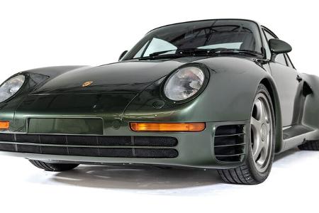 Porsche 959 SC Canepa (1988) Porsche 959 SC Canepa (1988)