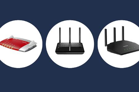 Die Besten Router Im Vergleich - Freenet.de