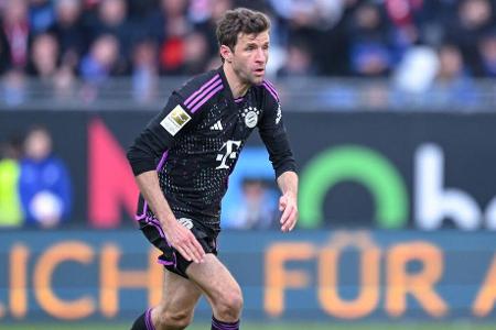 Platz 15: Thomas Müller (FC Bayern) - Jahresgehalt: 19,9 Mio. Euro