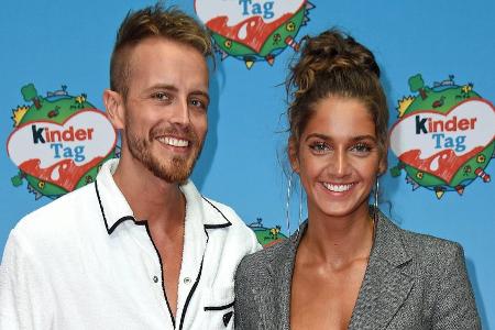Julian Claßen und Freundin Tanja Makarić haben sich getrennt Julian Claßen und Freundin Tanja Makarić haben sich getrennt