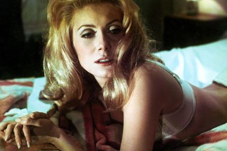 Catherine Deneuve