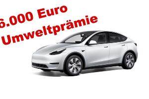 So billig war das Tesla Model Y noch nie