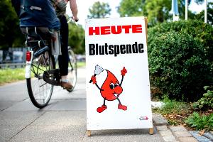 Ich kann kein Blut sehen - wie kann ich trotzdem spenden?