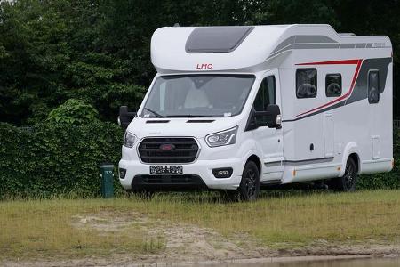 LMC Tourer Lift (2025) LMC Tourer Lift (2025)