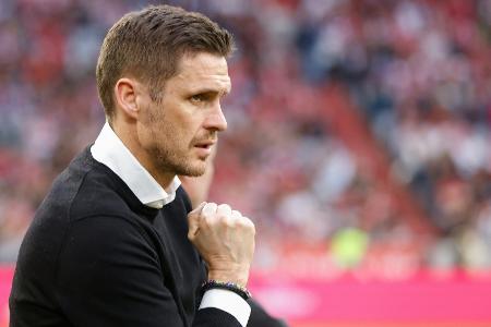 BVB: Kehl lobt Süle - Stürmersituation 