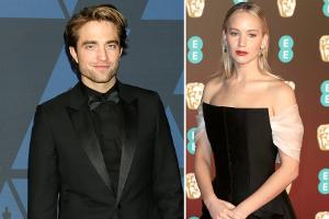 Robert Pattinson und Jennifer Lawrence: Erster gemeinsamer Film?