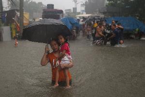 Taifun "Gaemi": Mehr als 30 Tote auf den Philippinen