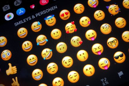 Das sind die neuen Emojis