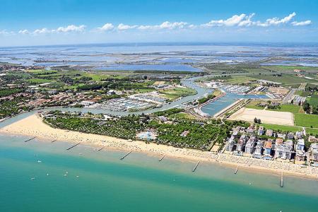 Campingplatz des Monats: Jesolo Campingplatz des Monats: Jesolo