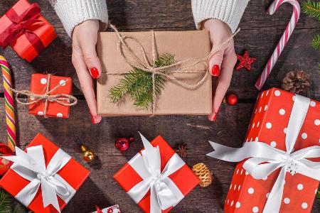 Inspiration für zeitlose Weihnachtsgeschenke Inspiration für zeitlose Weihnachtsgeschenke