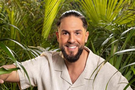 Dschungelcamper Maurice Dziwak plaudert Babygeschlecht aus Dschungelcamper Maurice Dziwak plaudert Babygeschlecht aus