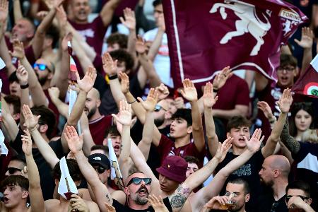 Vor Turiner Derby: Polizei greift gegen Hooligans durch Vor Turiner Derby: Polizei greift gegen Hooligans durch