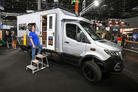Neuer Teilintegrierter Rhön Camp Renegade Neuer Teilintegrierter Rhön Camp Renegade