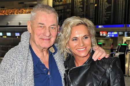 Heinz Hoenigs Ehefrau Annika zeigt krasse Verwandlung Heinz Hoenigs Ehefrau Annika zeigt krasse Verwandlung