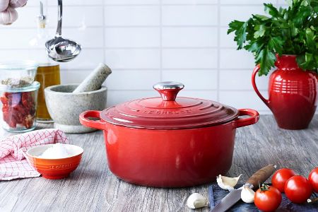 Günstig und schick: Fünf Le-Creuset-Alternativen