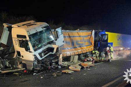 Quelle: Autobahnpolizei Göttingen Quelle: Autobahnpolizei Göttingen