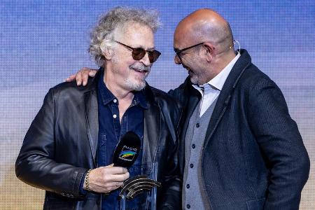 25. Radio Regenbogen Award: Wolfgang Niedecken für Lebenswerk geehrt 25. Radio Regenbogen Award: Wolfgang Niedecken für Lebenswerk geehrt