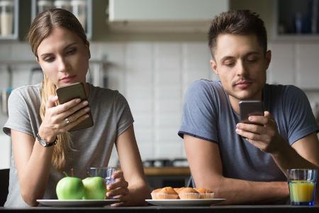 So klappt es mit dem Smartphone-Fasten So klappt es mit dem Smartphone-Fasten