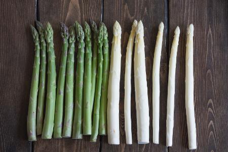 Spargel-Mythen entlarvt Spargel-Mythen entlarvt