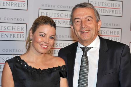 Ehe-Aus bei Ex-DFB-Präsident Wolfgang Niersbach Ehe-Aus bei Ex-DFB-Präsident Wolfgang Niersbach