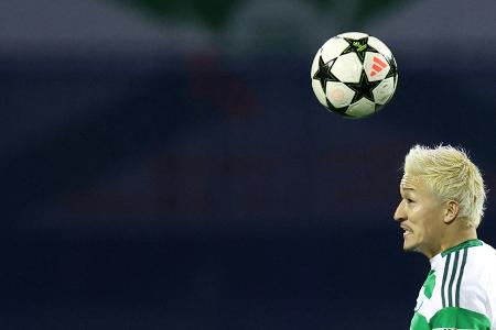Celtic und Aberdeen stehen im Pokalfinale Celtic und Aberdeen stehen im Pokalfinale