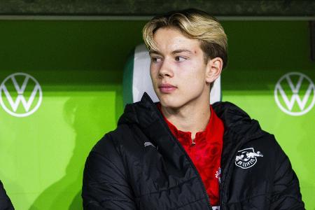Norbye erhält Profivertrag bei RB Leipzig Norbye erhält Profivertrag bei RB Leipzig