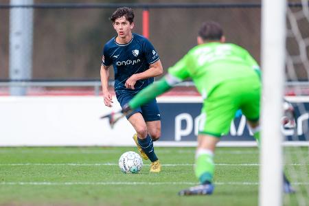 Bochum: Youngster Lenz erhält Profivertrag Bochum: Youngster Lenz erhält Profivertrag