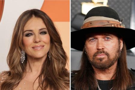 Billy Ray Cyrus verrät: So begann seine Romanze mit Elizabeth Hurley Billy Ray Cyrus verrät: So begann seine Romanze mit Elizabeth Hurley