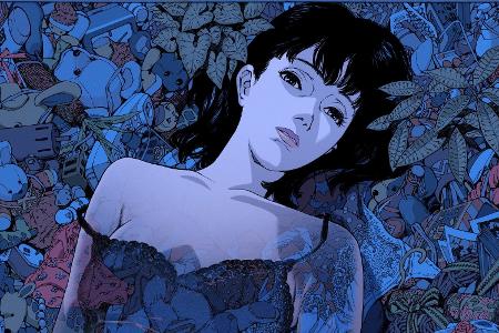 Perfect Blue Perfect Blue