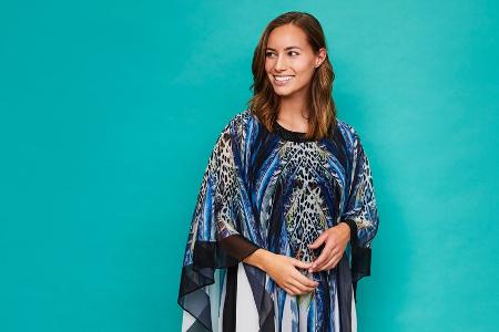 Mehr als Strandmode: Der Kaftan wird zum Sommerstar Mehr als Strandmode: Der Kaftan wird zum Sommerstar