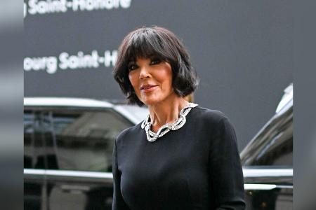 Kris Jenner spricht erstmals über ihr Facelift Kris Jenner spricht erstmals über ihr Facelift