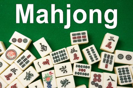 Der Spiele-Klassiker aus Asien Der Spiele-Klassiker aus Asien