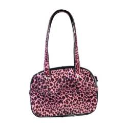 Retro Leopard Damen Handtasche von _