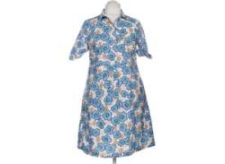 0039 Italy Damen Kleid, blau, Gr. 44 von 0039 Italy