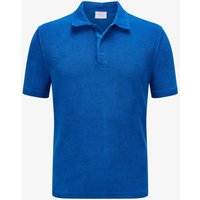 Terry Frottee Polo-Shirt 04651/ A trip in a bag von 04651/ A trip in a bag