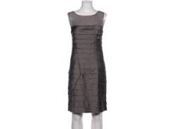 1 2 3 Paris Damen Kleid, grau, Gr. 38 von 1 2 3 Paris