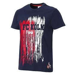 1.FC Köln T-Shirt „Feuerbachstr. Gr. M von 1.FC Köln