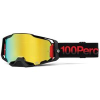 100% Fahrradbrille 100% Armega Goggle - Mirror Lens - Tzar von 100%