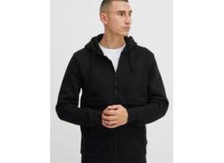 11 Project Sweatjacke Herren Baumwolle, schwarz von 11 Project