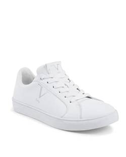 19V69 ITALIA Damen Womens Sneaker SNK 001W White Oxford-Schuh, Bianco, 36 EU von 19V69 ITALIA