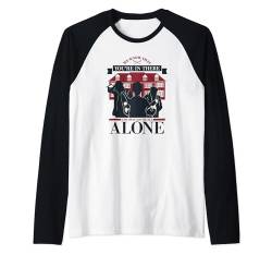 Home Alone Kevin vs. Wet Bandits We Know You’re in There Raglan von 20th Century Fox