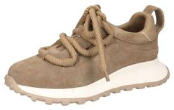 2Go Fashion Damen 8205-301 Sneaker, Khaki, 37 EU von 2Go Fashion