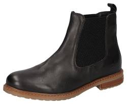 2Go Fashion Damen 8991-502 Chelsea-Stiefel, schwarz, 37 EU von 2Go Fashion