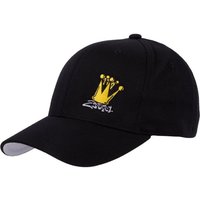 2Stoned Flex Cap Flexfit Cap mit Stick Crown von 2Stoned für Damen, Herren und Kinder hinten geschlossen, verstärkte Front, mittleres Profil von 2Stoned