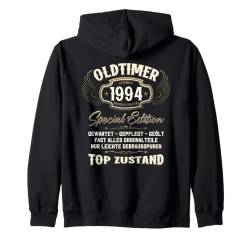 30. Geburtstag Mann Oldtimer Dezember Jahrgang 1994 Lustig Kapuzenjacke von 30. Geburtstag Dezember Jahrgang 1994 Vintage