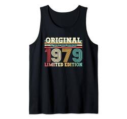 45. Geburtstag Geschenk Mann September Jahrgang 1979 Tank Top von 45. Geburtstag Geschenke September Jahrgang 1979