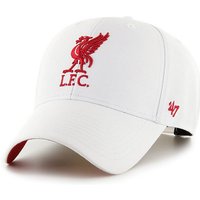 '47 Brand Baseball Cap '47 Brand EPL Liverpool FC Ballpark Snap 47 MVP Cap white (Basecap) von '47 Brand