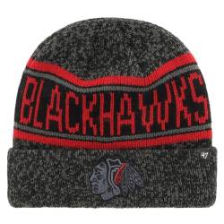 47 Brand Cuff Beanie Wintermütze - McKoy Chicago Blackhawks von 47 Brand