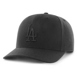 47 Brand Low Profile Cap - ZONE Los Angeles Dodgers schwarz von 47 Brand