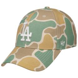 MLB Dodgers Duck Camo Cap by 47 Brand von 47 Brand